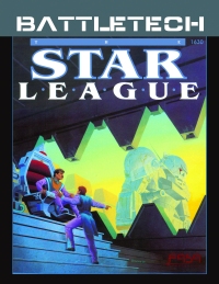 The Star League Cover