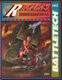 Rhonda's Irregulars Cover