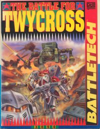 Battle for Twycross Cover