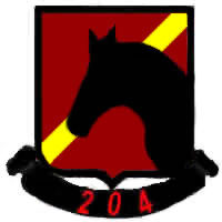 204th Bearded Cavalry