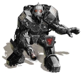 HeavyMetal BattleArmor